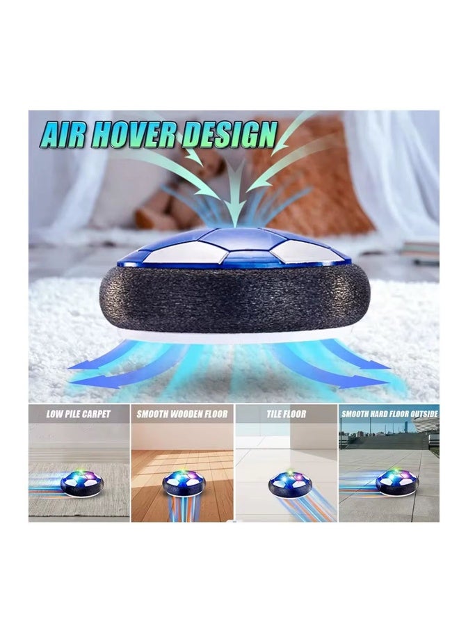 بيوينتي كرة قدم طافية من بيونتي، مصنوعة من الفوم، مناسبة للجنسين، مزودة بإضاءة LED وتقنية الطفو وقابلة للشحن عبر USB. تساعد في تطوير المهارات الحركية للأطفال. - Image 4